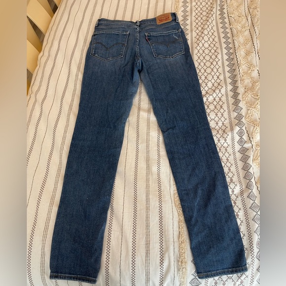 Levi pants size 9 - Picture 2 of 2